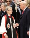 Trump puts govt diversity workers on paid leave, calls bishop ‘nasty'