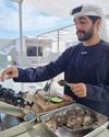 21-year-old 'man of the sea' helps cultivate perfect pearls