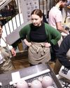 London cafe gives workers with learning disabilities a 'fair shot'