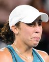 Tears of joy for Keys after USA star unlocks final door in Melbourne