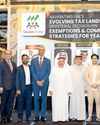 Taxation Society hosts landmark event on UAE's evolving tax landscape