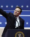 Musk, Wikipedia founder in row over how to describe ‘Nazi salute’