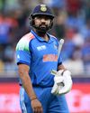 Indian board backs captain Rohit after opposition party member calls him fat