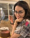 Shraddha shares glimpses from her birthday celebration