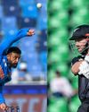 New Zealand set for 'scrap' with India on slow pitch in Dubai