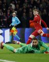 Liverpool smash and grab stuns PSG as Bayern Munich cruise