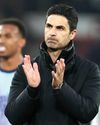 Arteta left fuming after draw all but ends Arsenal's title hopes