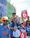 Dubai fans make Champions Trophy a historic event