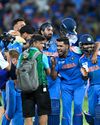 India's brilliance overshadowed by questions about unfair advantages