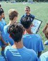 City camp in Abu Dhabi a great platform for aspiring footballers