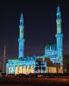 Dubai's iconic mosques bask in the glory of Ramadan