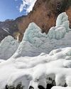 Artificial glaciers boost water supply in northern Pakistan Artificial glaciers boost water supply in northern Pakistan