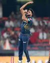 Siraj continues dream run for Gujarat Titans Siraj continues dream run for Gujarat Titans