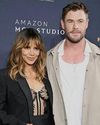 Halle Berry is a fan of Chris Hemsworth 'for life'