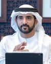 Hamdan begins his India visit today