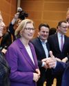 Battered by polls and tariffs, Germany's Merz seeks to regain political initiative
