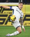 Treble-chasing Inter face tough test against Bayern