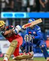 RCB win last-over thriller to spoil Bumrah's return