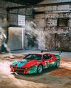 Andy Warhol's BMW M1 Art Car speeds into Dubai