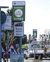 Clean streets versus business woes: Pollution charge divides London Clean streets versus business woes: Pollution charge divides London