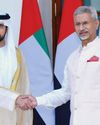 Dubai's CP hails India's efforts to encourage constructive global dialogue Dubai's CP hails India's efforts to encourage constructive global dialogue