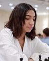 I just love the challenge of figuring things out on the board, says UAE's 15-year-old chess grandmaster I just love the challenge of figuring things out on the board, says UAE's 15-year-old chess grandmaster