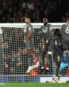 Arsenal's free kick gamble pays off in stunning fashion against Real Arsenal's free kick gamble pays off in stunning fashion against Real