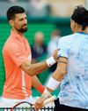 'Horrible' Djokovic falls in Monte Carlo, first win for Alcaraz 'Horrible' Djokovic falls in Monte Carlo, first win for Alcaraz