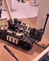 UAE-made AI robot can detect suspicious packages from afar UAE-made AI robot can detect suspicious packages from afar