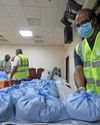 'Abu Dhabi prioritised food, medicine during the Covid-19 lockdown' 'Abu Dhabi prioritised food, medicine during the Covid-19 lockdown'