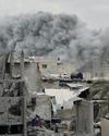 'Where will we go?' Gazans desperate for shelter as Israeli bombs rain down 'Where will we go?' Gazans desperate for shelter as Israeli bombs rain down