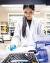 What are microplastics doing to our bodies? This lab is racing to find out What are microplastics doing to our bodies? This lab is racing to find out
