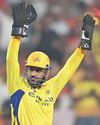 Dhoni to lead Chennai after Gaikwad ruled out for rest of the season Dhoni to lead Chennai after Gaikwad ruled out for rest of the season