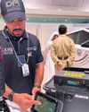 From rescue radar to life detector, Dubai Police display latest gadgets From rescue radar to life detector, Dubai Police display latest gadgets