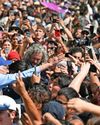 Senator Bernie Sanders fights apathy on American left Senator Bernie Sanders fights apathy on American left