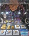 Gold may be entering its final blow-off phase after record Gold may be entering its final blow-off phase after record
