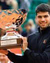 Alcaraz caps ‘difficult week’ with first Monte Carlo Masters title Alcaraz caps ‘difficult week’ with first Monte Carlo Masters title