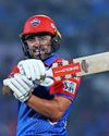 Hyderabad’s Abhishek writes own script in special IPL ton Hyderabad’s Abhishek writes own script in special IPL ton