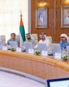 UAE to establish AI-powered legislative intelligence office UAE to establish AI-powered legislative intelligence office
