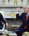 Trump hosts ‘coolest dictator’ in migrant crackdown talks Trump hosts ‘coolest dictator’ in migrant crackdown talks