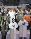 From sand dunes to winter sports: How UAE athletes won hearts across the world From sand dunes to winter sports: How UAE athletes won hearts across the world