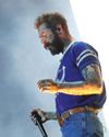 Post Malone wraps Coachella with genre-fluid performance Post Malone wraps Coachella with genre-fluid performance