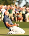 I'm so proud to be able to call myself a Masters champion: McIlroy I'm so proud to be able to call myself a Masters champion: McIlroy