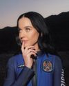 Katy Perry blasts off into space for all-woman mission Katy Perry blasts off into space for all-woman mission