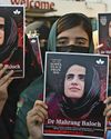 Pakistan party ends protest in support of activists Pakistan party ends protest in support of activists