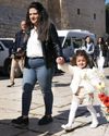 Anxiety clouds Easter for West Bank Christians Anxiety clouds Easter for West Bank Christians