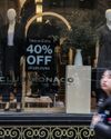 Pre-tariffs buying fuels US retail sales Pre-tariffs buying fuels US retail sales