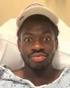 Lil Nas X hospitalised after he lost control' of the right side of his face Lil Nas X hospitalised after he lost control' of the right side of his face