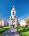 Trinity College Dublin, the University of Dublin Trinity College Dublin, the University of Dublin