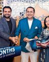 Danube Properties celebrates early completion of its third consecutive project Danube Properties celebrates early completion of its third consecutive project